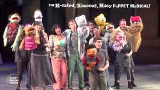 AVENUE Q Now Playing at Olney Theatre Center [upl. by Gitlow]