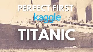 How to do the Titanic Kaggle Competition [upl. by Daryle]