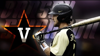 Dansby Swanson  Vanderbilt amp Atlanta Highlights Mix ᴴᴰ [upl. by Ursi]