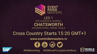 Live Show Jumping Leg 1 2019 Chatsworth Event Rider Masters [upl. by Quigley320]