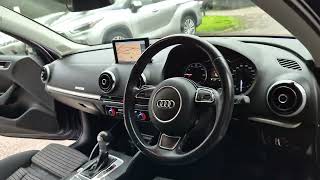 FX16HKY Audi A3 14 TFSI etron Sportback Auto [upl. by Grannia]