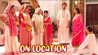 Mil Ke Bhi Hum Na Mile On Location  Reva ने किया नाम बदलनेके रस्म करने से किया इनकार उठाई आवाज़ [upl. by Haynor]