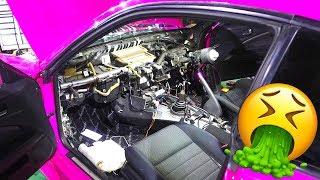 RIPPING APART MY S15 SILVIA [upl. by Amara386]