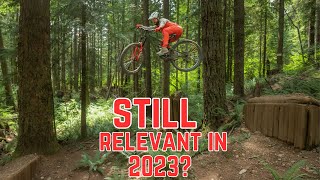 2023 Ibis Ripmo AF Ride Review [upl. by Skilken]