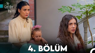 Ne Gemiler Yaktım 4 Bölüm [upl. by Salina]