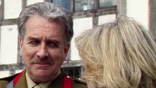 The Brigadier Returns  Battlefield  Doctor Who [upl. by Assirehs]