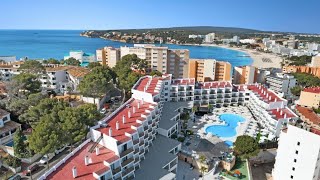 Palmanova Suites by TRH Magaluf Spain [upl. by Ilka]