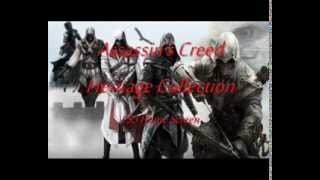 Assassins Creed Heritage Collection Ps3 Home Screen  Pal [upl. by Abbottson862]