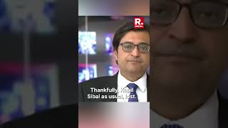 Unmissable Moments Of Arnab Goswamis Debate [upl. by Atnoek]