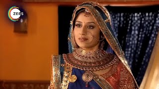 Jodha Akbar  Quick recap  495051  Jalaluddin Mohammad AkbarJodha Bai  Zee TV [upl. by Ellinej387]