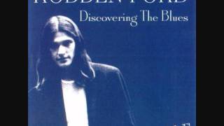 Robben Ford  Discovering The Blues  Raining In My Heart [upl. by Nilved]