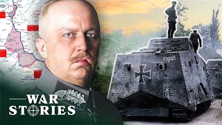 The Spring Offensive Germanys Final Gamble To Win WW1  History Of Warfare  War Stories [upl. by Janetta]