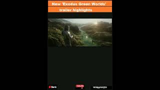 New Exodus Green Worlds trailer highlights hunt for habitable planets videoShorts [upl. by Lahcar906]