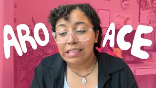 My experience being Aromantic Asexual AROACE [upl. by Aday]