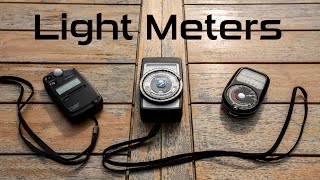 Light Meters [upl. by Ynohtnaeoj]