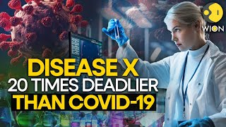 Next pandemic Disease X is 20 times deadlier than covid19 l WION ORIGINALS [upl. by Colleen]