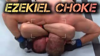 Ezekiel choke iki varyasyon [upl. by Mcintosh]