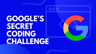 Google Foobar 2023  Googles Secret Hiring Coding Challenge  All details [upl. by Simons]