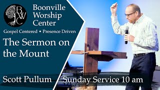 BWC Sunday Livestream  Scott Pullum  The Sermon on the Mount  Introduction [upl. by Borszcz]