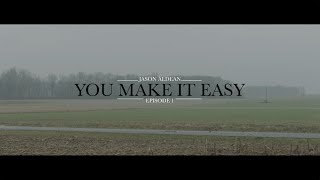 Jason Aldean  You Make It Easy Ep 1 Music Video [upl. by Vivica]