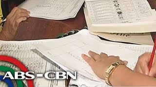 Verification para sa recall petition sa Bulacan nabulabog [upl. by Arbmik]