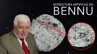 Estructura artificial en el ASTEROIDE BENNU [upl. by Macfarlane]