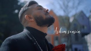 Bircan Asparuhov Aşkım Sensin  Official Video [upl. by Anhavas191]