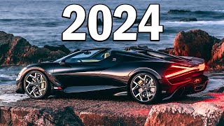 10 Upcoming Supercars and Hypercars 2024 [upl. by Rebah]