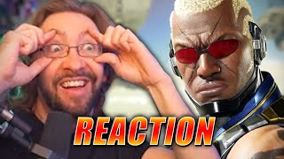 MAX REACTS Tekken 8 Raven amp Azucena Reveal [upl. by Marlette]