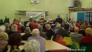 TYLDESLEY BAND playing STEADFAST [upl. by Hna33]