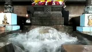 Nashik Trimbakeshwar Shivling Pani nikal rahi hai video dekhne Walon Ko request he sharekijiye Hindi [upl. by Kolnos]