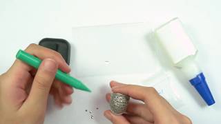 How to repair your marcasite jewelry 「Hong Factory Official」 [upl. by Adriana21]