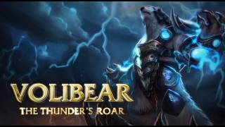 Volibear Champion Spotlight  Gameplay  League of Legends [upl. by Solohcin]