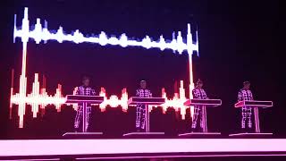 Kraftwerk koncert Veszprém 20230809VID 20230809 215247 [upl. by Dis]