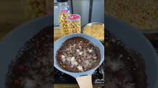 Colour popcorns popcorn popcornrecipes food cooking healthyfood [upl. by Ludlow]