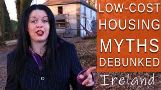 Debunking Low Cost Housing Myths HomeFor25k [upl. by Nyleuqaj]