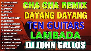 🇵🇭TOP 1 NONSTOP CHA CHA REMIX 2023💖 BAGONG NONSTOP TAGALOG CHA CHA REMIX 2023💥 WARAY WARAY💥 [upl. by Elleynad]