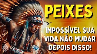 PEIXES ♓ A PROFECIA SE CUMPRIU😱 INSANO😪 ESSE HOMEM É SEU KARMA 💯UM ACONTECIMENTO QUE TE LEVA PARA [upl. by Cooke]