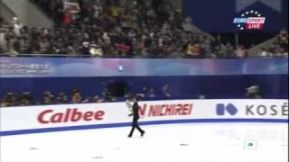 TAKAHASHI Daisuke 2011 NHK SP [upl. by Kcor725]