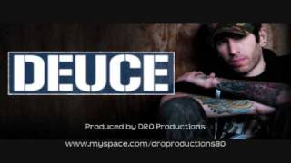 Deuce from Hollywood Undead GraveStone DRO Productions [upl. by Gnouh631]