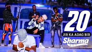 Sharma Boy  20 jir ka adag bir  Official video 2021 [upl. by Arias910]