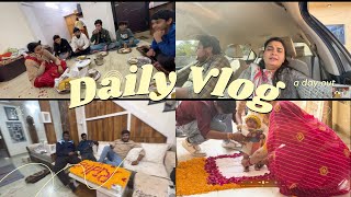 Baby welcome special vlog  baby welcome decoration baby babygirl [upl. by Pavla662]