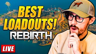 🔴LIVE Using META Rebirth Loadouts  1 Rebirth Coach SUBSCRIBE BELOW  Discord GGs AIM [upl. by Kienan]