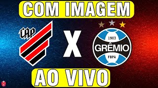 ATHLETICO PR X GRÊMIO  ONDE ASSISTIR AO VIVO HOJE  DATA E HORÁRIO  BRASILEIRÃO 2023  270523 [upl. by Groves908]