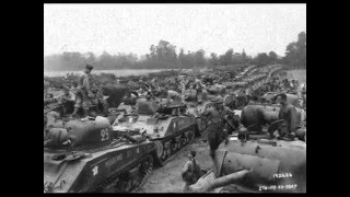 Polish Soldiers in the battle of Falaise 722 VIII 1944 [upl. by Pagas]