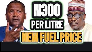 NNPC Can SELL Fuel at N300Litre using this Method  Nigeria News  Dangote Refinery Petrol [upl. by Alleciram]