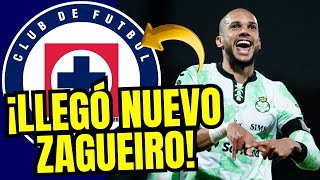 🚨¡URGENTE🚨¡FIRMADO HOY ¡NADIE LO ESPERABA ¡GRAN CONTRATACIÓN  NOTICIAS DE CRUZ AZUL [upl. by Tina826]