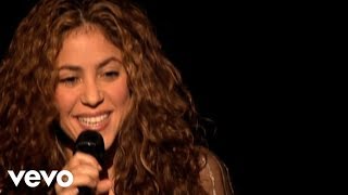 Shakira  Antologia Stereo [upl. by Einahpad899]