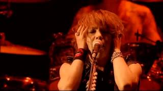 VAMPS LIVE 2009  18 TIME GOES BY HD  YouTube [upl. by Quartas214]