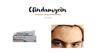 Clindamycin Phosphate Gel [upl. by Aivatnohs]